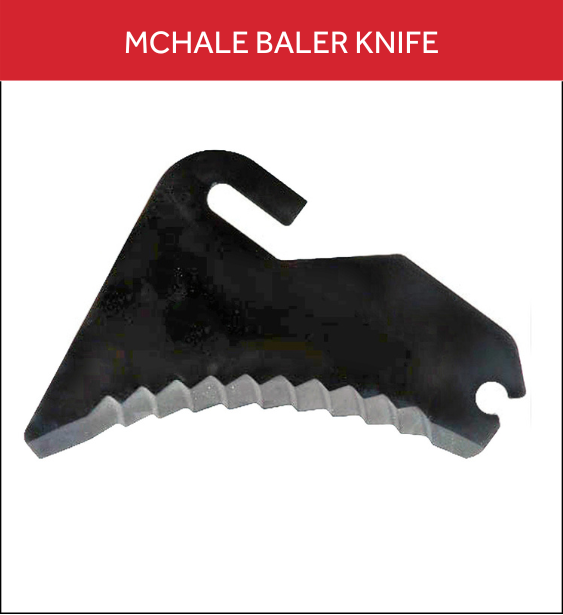baler knife